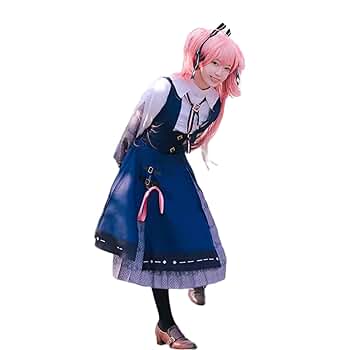 桃井愛莉旧ユニ衣装(靴付き) プロセカ/Project SEKAI MORE MORE JUMP 桃井愛莉 コスプレ靴